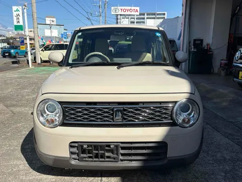 Suzuki Alto Lapin