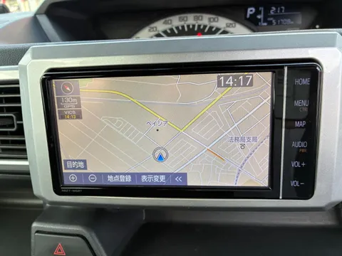 Toyota Pixis Mega