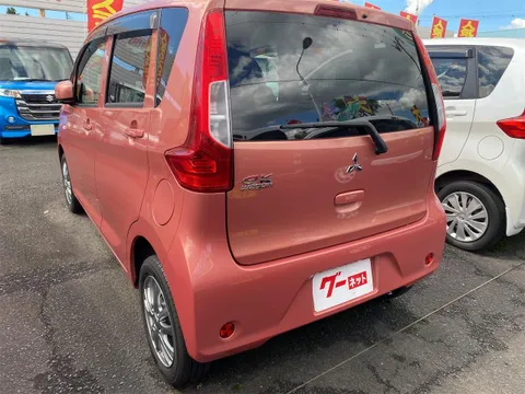 Mitsubishi eK Wagon