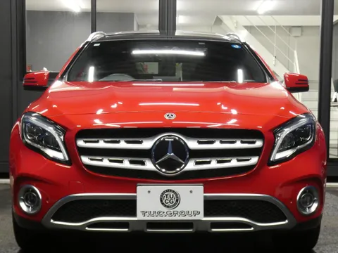 Mercedes-Benz GLA-Class