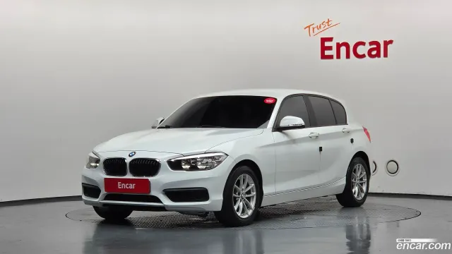 BMW 1-Series