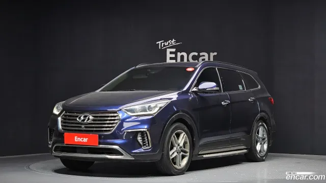 Hyundai Maxcruz