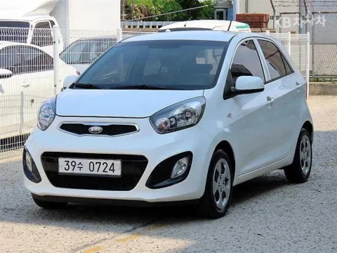 Kia Picanto (Morning)