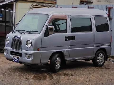 Subaru Dias Wagon