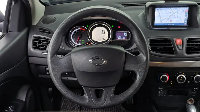 Renault SM3