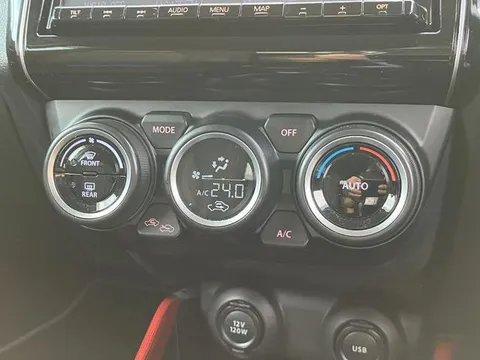 Suzuki Swift Sport