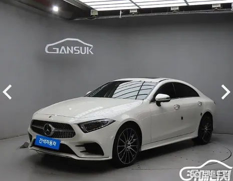 Mercedes-Benz CLS-Class