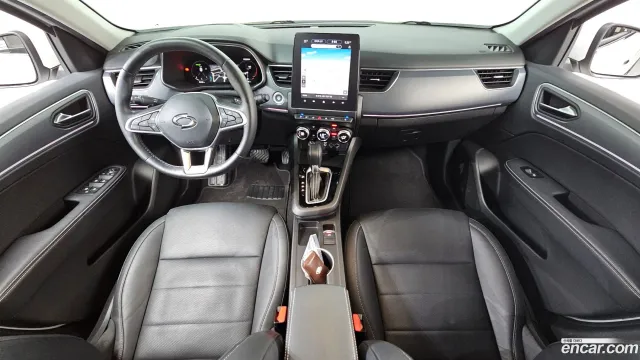 Renault XM3