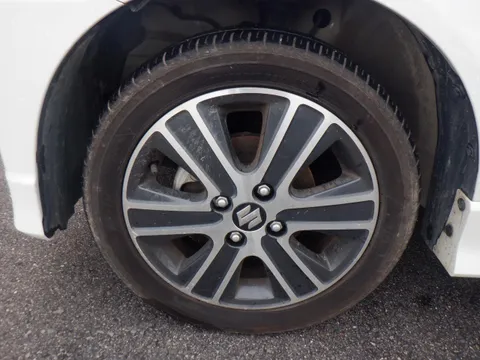 Suzuki Wagon R Stingray