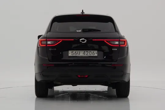 Renault Koleos (QM6)