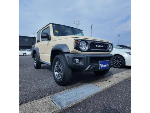 Suzuki Jimny Sierra