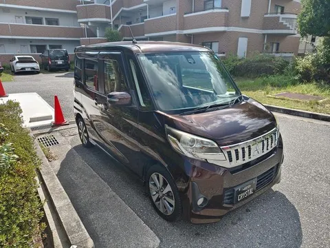 Mitsubishi eK Space Custom