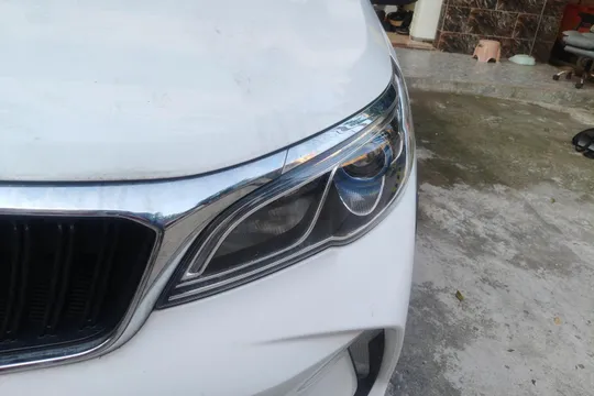 Geely Vision X3