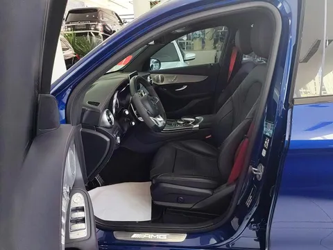 Mercedes-Benz Mercedes-Benz GLC