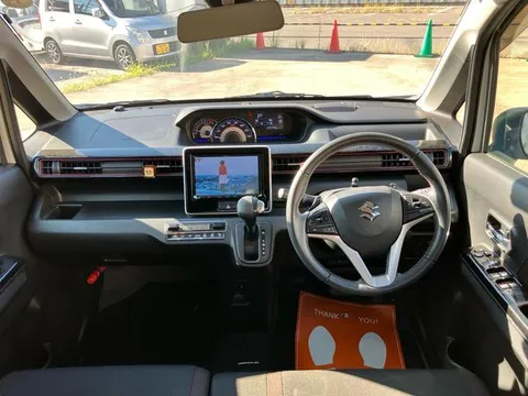 Suzuki Wagon R Stingray