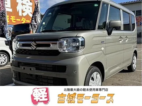 Suzuki Spacia