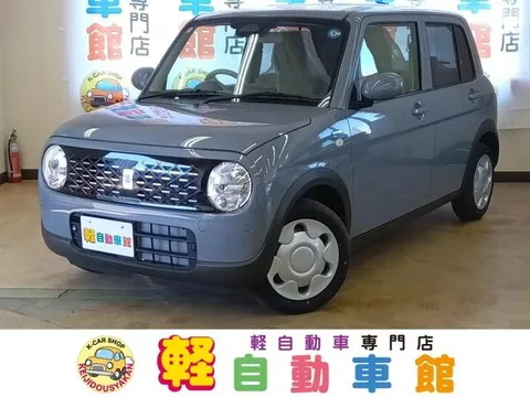 Suzuki Alto Lapin