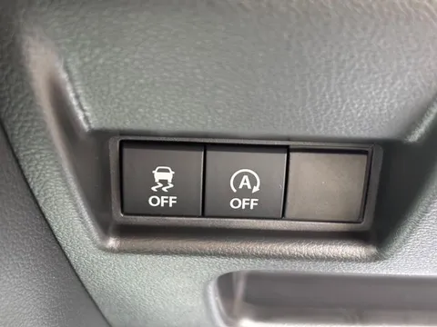 Suzuki Spacia Gear