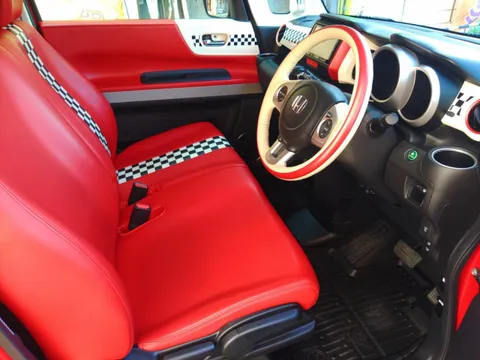 Honda N-BOX Slash