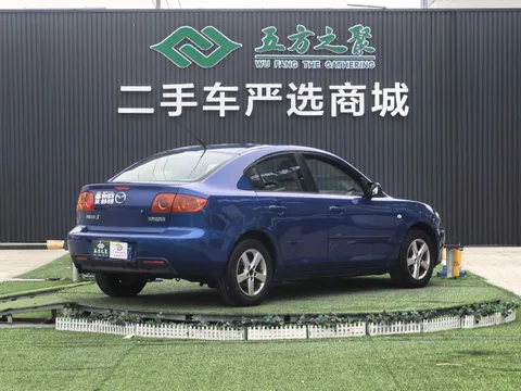 Mazda Mazda 3