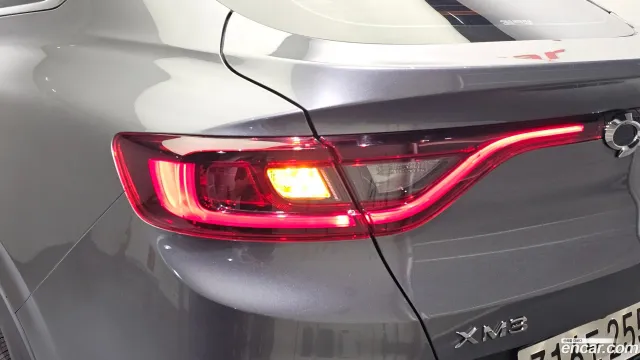 Renault XM3