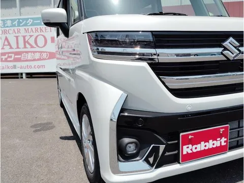 Suzuki Spacia Custom