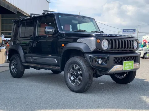 Suzuki Jimny Nomade