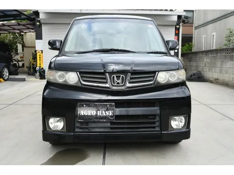 Honda Zest Spark