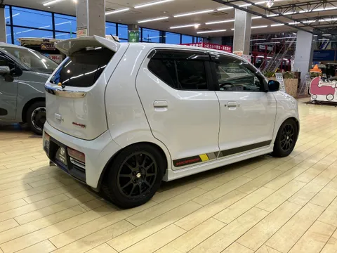 Suzuki Alto Works