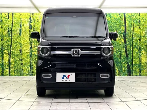 Honda N-VAN +Style