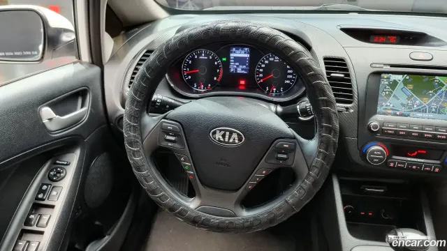 Kia Cerato (K3)