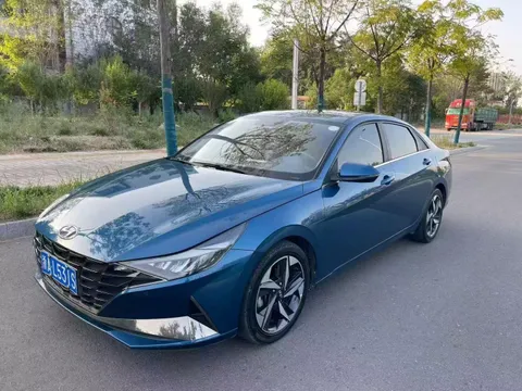 Hyundai Elantra (Avante)