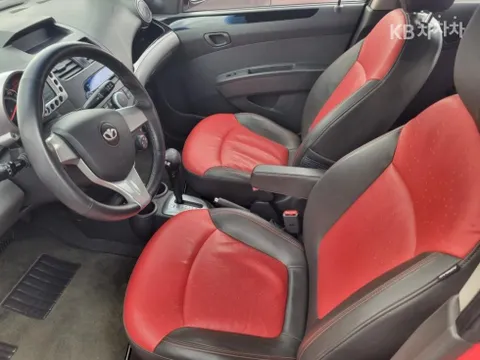 Chevrolet Matiz
