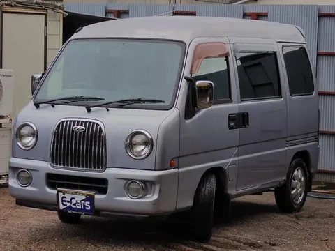Subaru Dias Wagon
