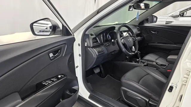 SsangYong Tivoli XLV (Tivoli Air)