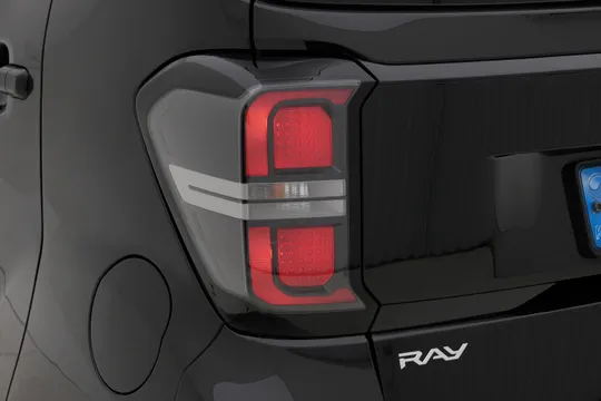 Kia Ray