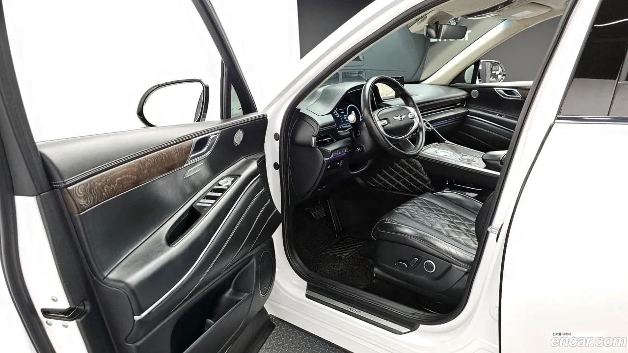 Genesis GV80