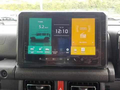 Suzuki Jimny Nomade