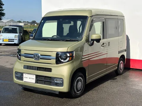 Honda N-VAN Plus Style