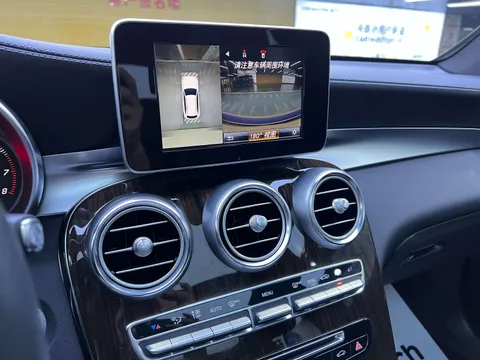 Mercedes-Benz Mercedes-Benz GLC