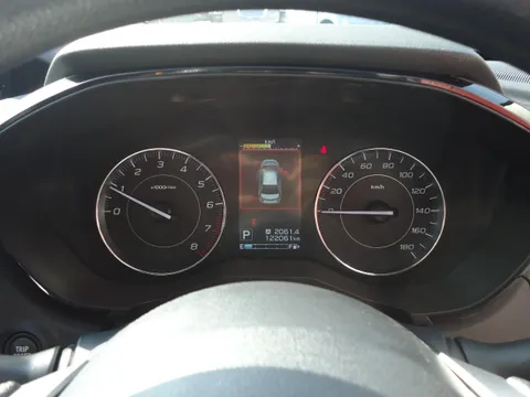 Subaru Impreza Sports