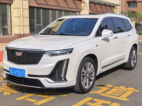 Cadillac XT6