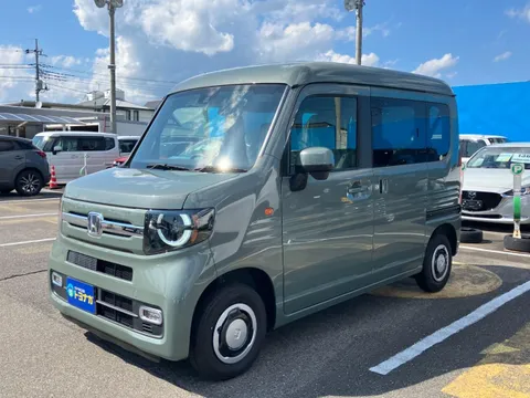 Honda N-VAN