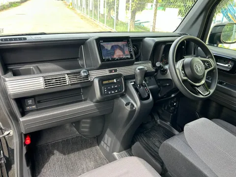 Honda N-VAN Plus Style
