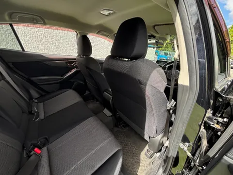 Subaru Impreza Sports