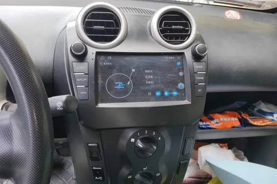 BYD F0