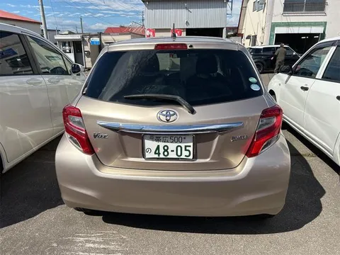 Toyota Yaris (Vitz)