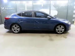 Hyundai Elantra (Avante)
