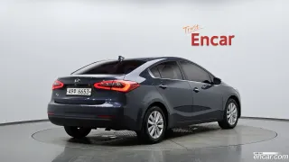 Kia Cerato (K3)