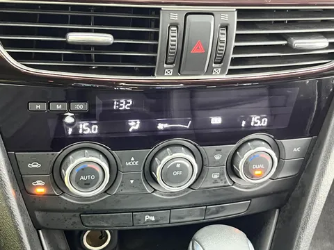 Mazda Mazda6 (Atenza)